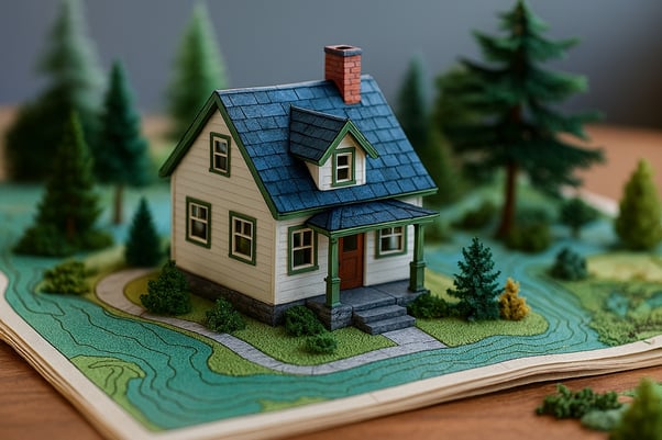 vancouver model home trees planning and property development